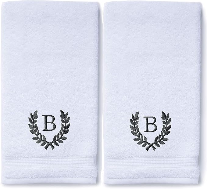 Decorative and Monogrammed Hand Towels - Image 2