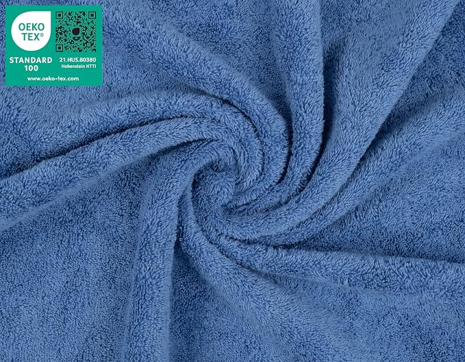 American Soft Linen Luxury Washcloths - Image 4