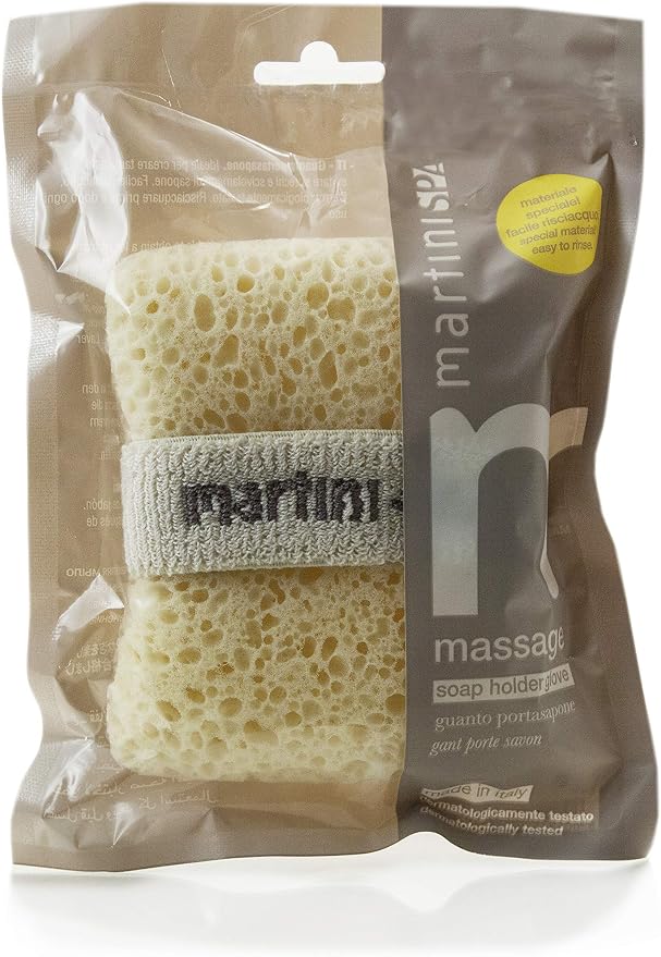 MartiniSPA Exfoliating Body & Shower Sponge - Image 9