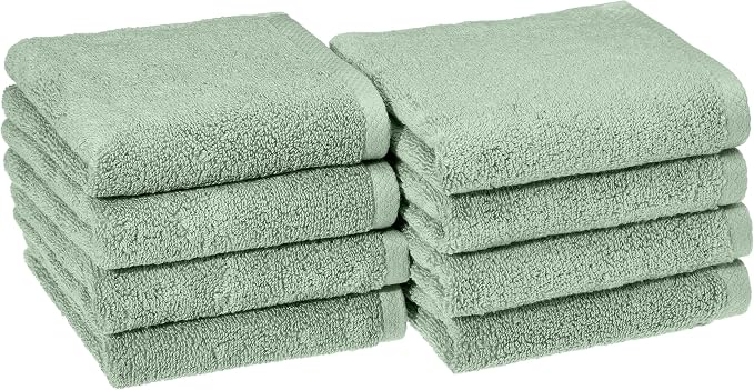 Amazon Basics Quick-Dry Hand Towels by AmazonBasics