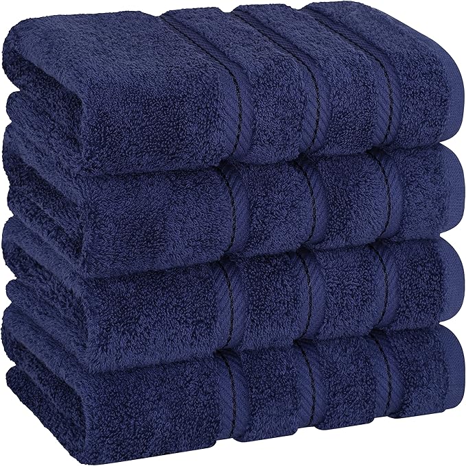 American Soft Linen Luxury Hand Towels by AmericanSoftLinen