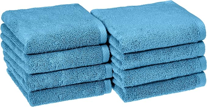 Amazon Basics Quick-Dry Hand Towels by AmazonBasics
