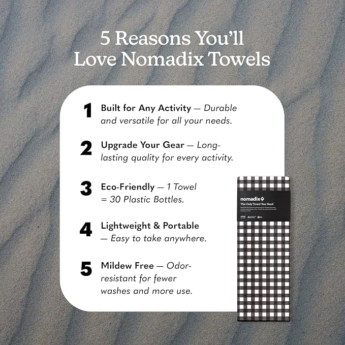 Nomadix Original Towel - Image 2