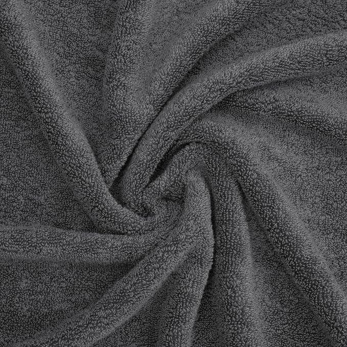 American Soft Linen Salem 100% Cotton Turkish 4 Piece Hand Towels - Image 7