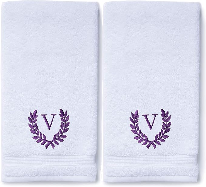 Decorative and Monogrammed Hand Towels - Image 2