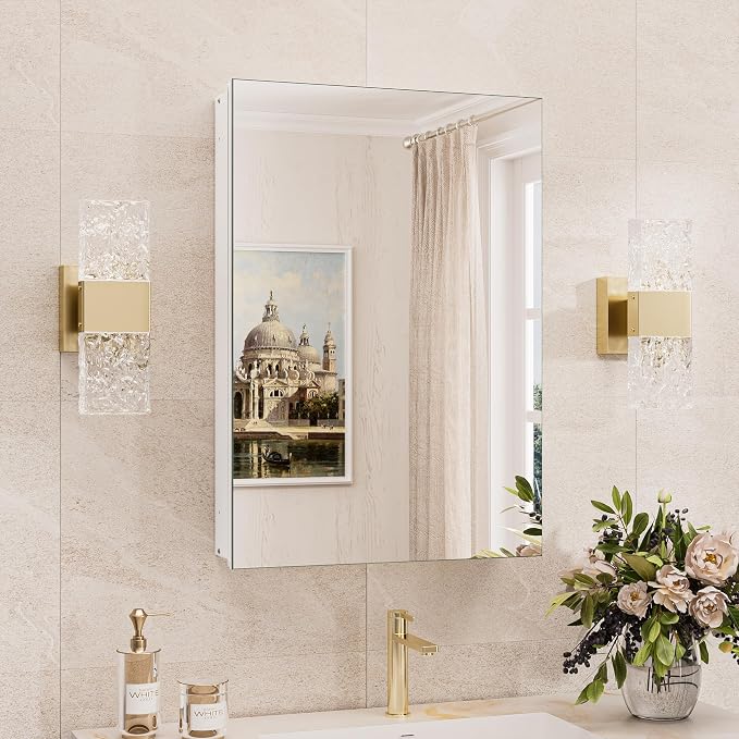 TokeShimi 16x24 Bathroom Medicine Cabinet by RefinedBathroomAccessories