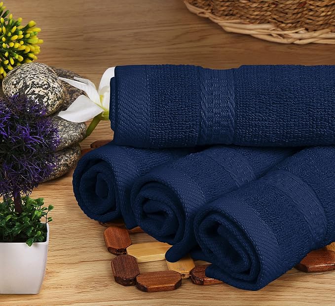 Utopia Towels 8 Piece Luxury Towel Set – Majestic Plush, Super Absorbent & - Image 7