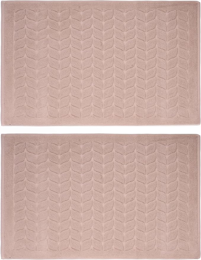 BAGNO MILANO Turkish Bath Towels, Soft Plush Jacquard Luxury Bath Towels by BagnoMilanoLuxurySoftness