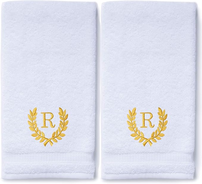 Decorative and Monogrammed Hand Towels - Image 2