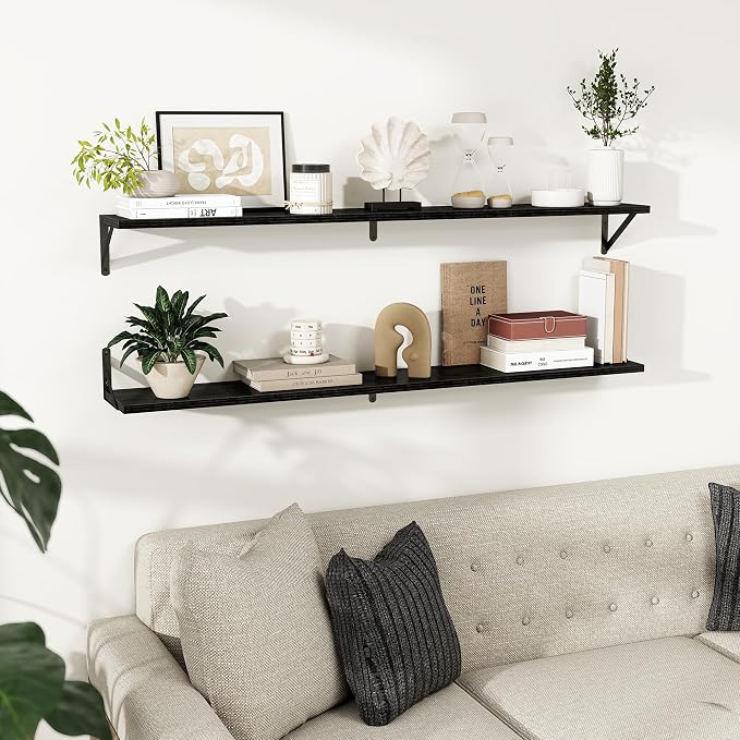 Dreamland 8 inch Deep Floating Shelves - Image 8