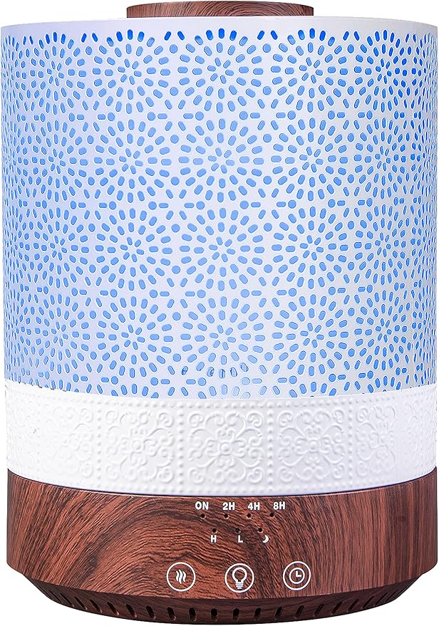 BlueHills 2500 ML XL Essential Oil Diffuser by BlueHills
