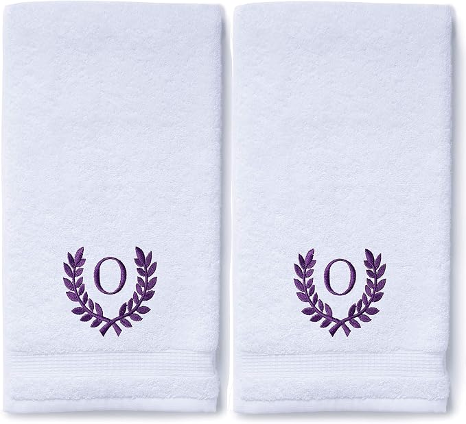 Decorative and Monogrammed Hand Towels - Image 2
