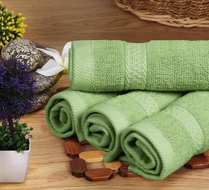 Utopia Towels 8 Piece Luxury Towel Set – Majestic Plush, Super Absorbent & - Image 7
