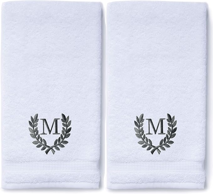 Decorative and Monogrammed Hand Towels - Image 2