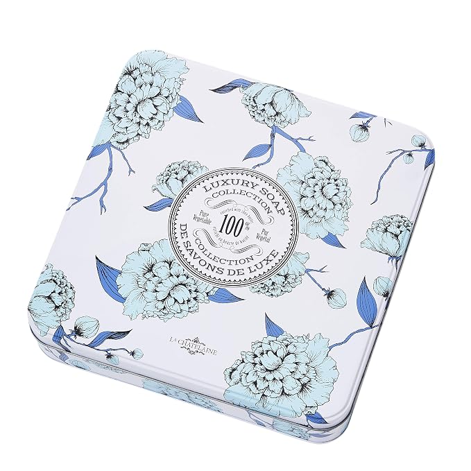 La Chatelaine Luxury Soap Collection | Oprahs Favorite Things | Shea Butter Bar - Image 3