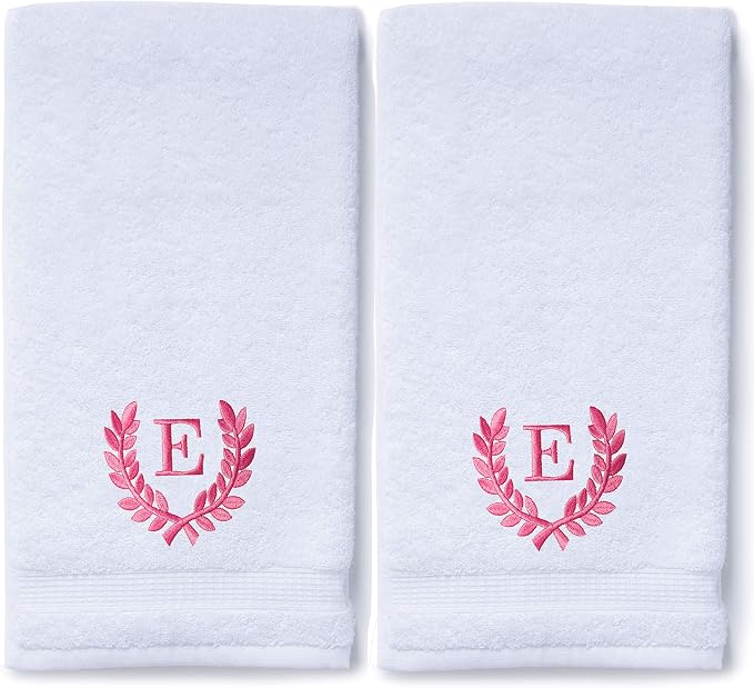 Decorative and Monogrammed Hand Towels - Image 2