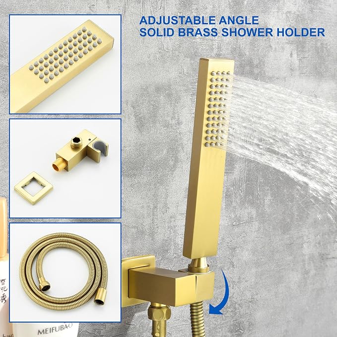 SHAMANDA Waterfall Bathtub Faucet - Image 6