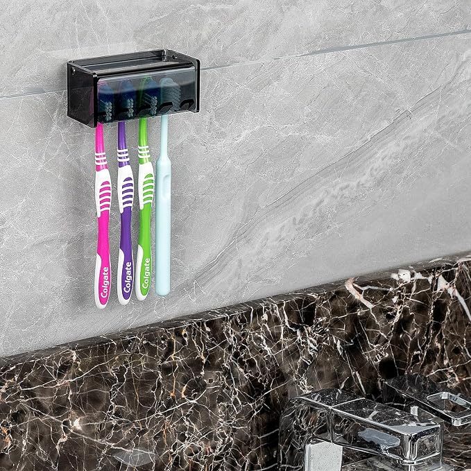 Toothbrush Holder Wall Mounted - Image 5