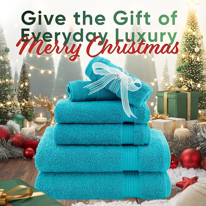 American Veteran Towel, 6 Piece Towel Set - Image 2