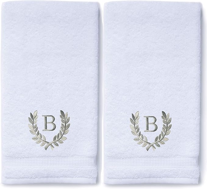 Decorative and Monogrammed Hand Towels - Image 2