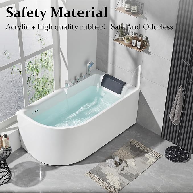 Splash Guard for Bathtub, 4 Pack Bathtub Splash Guard - Image 4