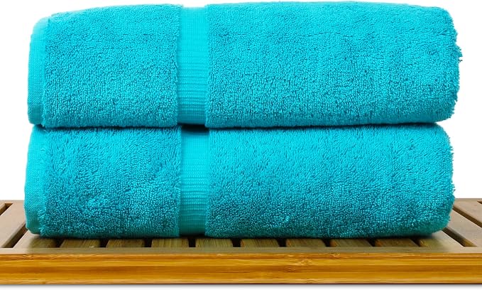 Luxury Hotel & Spa Collection Highly Absorbent, Quick Dry 100% Turkish Cotton - Image 2