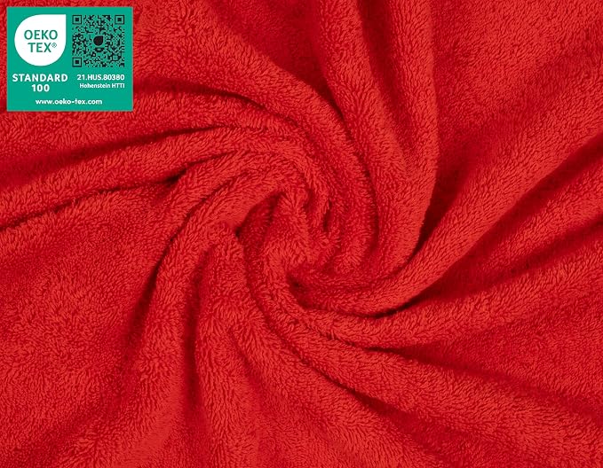 American Soft Linen Luxury Washcloths - Image 4