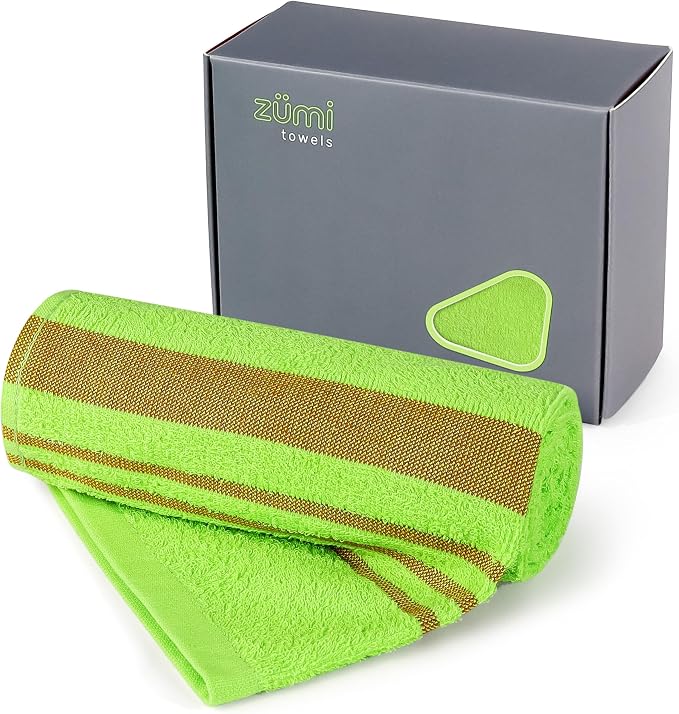 Zumi MINI 100% Cotton Camping Travel Towel by Zumi+Towels