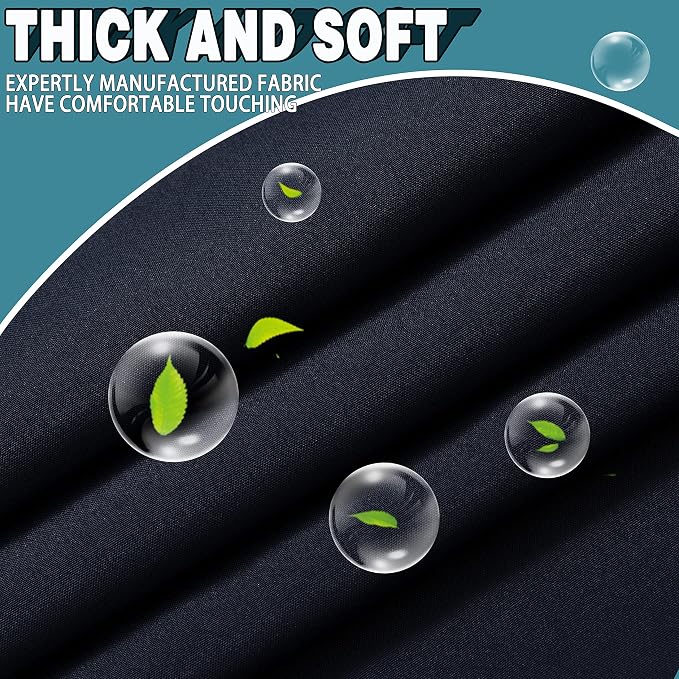 Conbo Mio No Hook Shower Curtain - Image 5