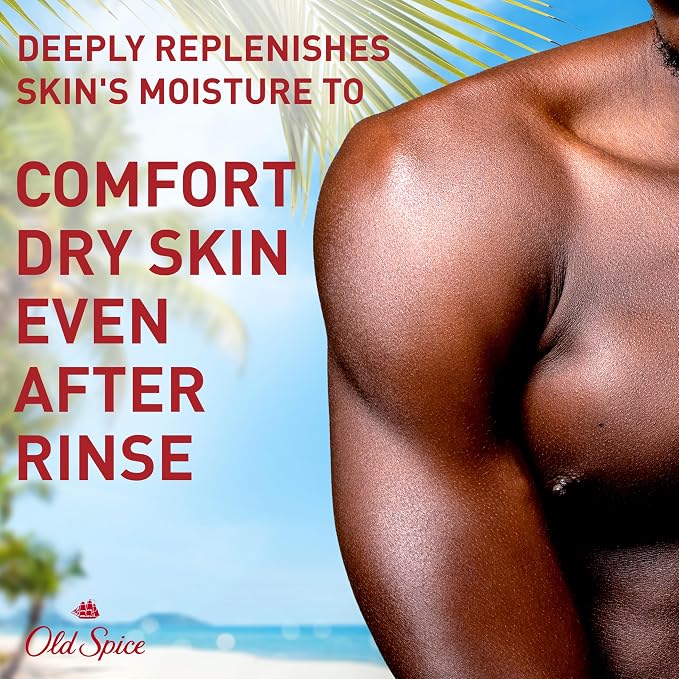 Old Spice Body Wash GentleMan’s Super Hydration - Image 5