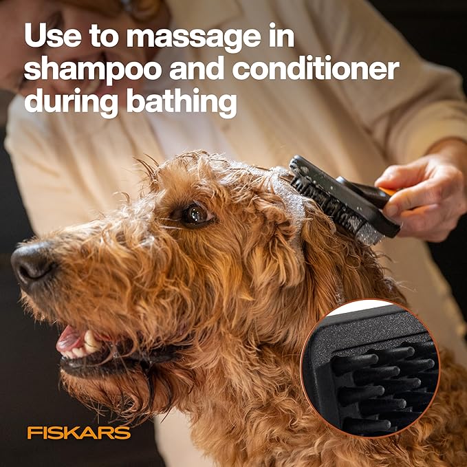 Fiskars Pet Brush - Image 4