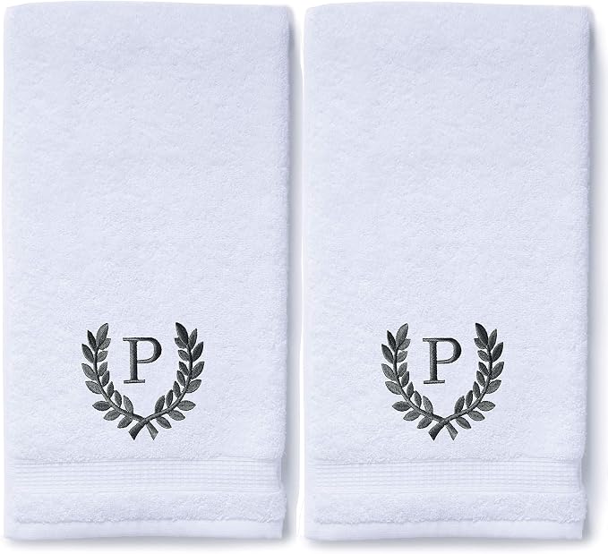 Decorative and Monogrammed Hand Towels - Image 2