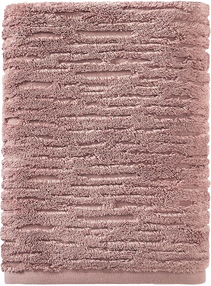 SKL Home CloudSoft Cotton Luxury Bath Towel by SKLHomebySaturdayKnightLtd