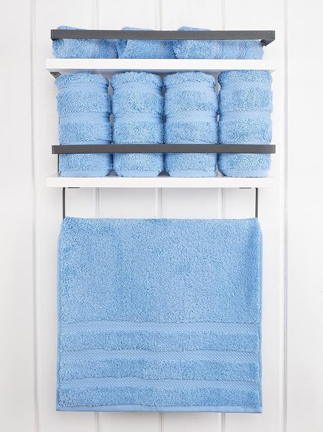 American Soft Linen Luxury Hand Towels - Image 3