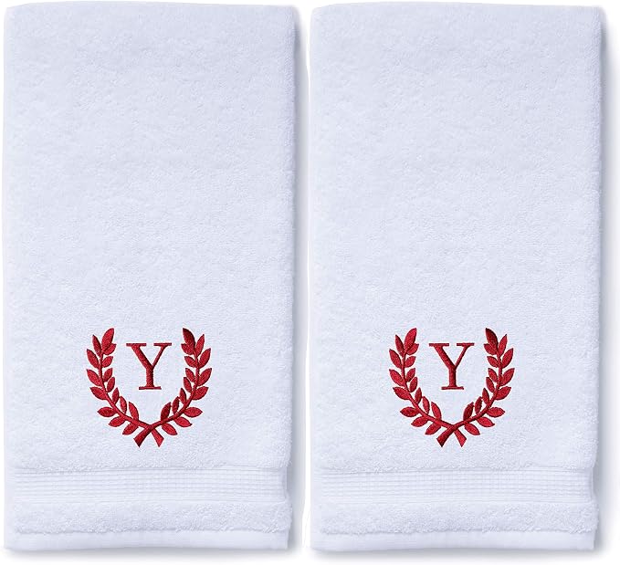 Decorative and Monogrammed Hand Towels - Image 2