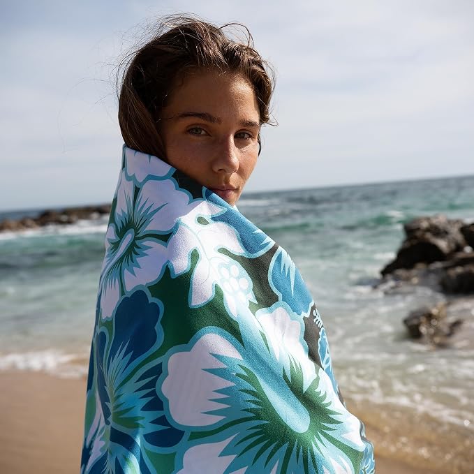 Elite Trend Microfiber Beach Towel - Image 6
