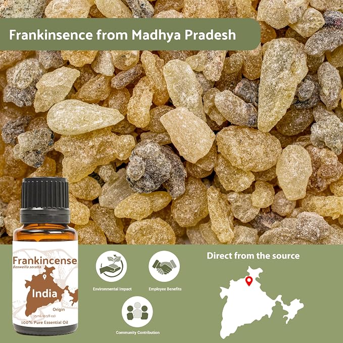 Frankincense Essential Oil - Image 3