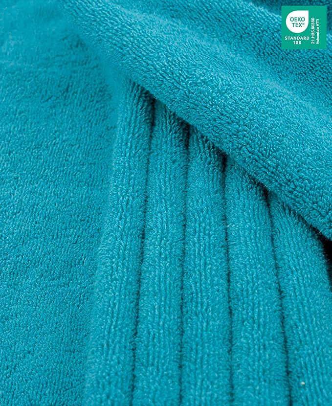 American Soft Linen Oversized Bath Sheet 40x80 Extra Large - Image 2