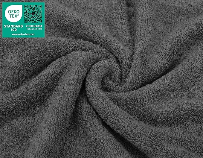American Soft Linen Luxury Washcloths - Image 4