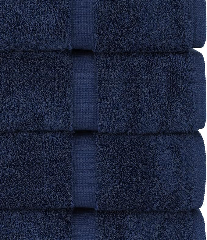 Chakir Turkish Linens, 100% Cotton Premium Quality Turkish Bath Sheets - Image 3