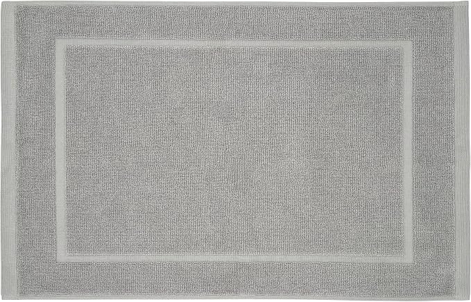 Lincoln & Palm 1-Piece Turkish Cotton Bath Mat - Image 2
