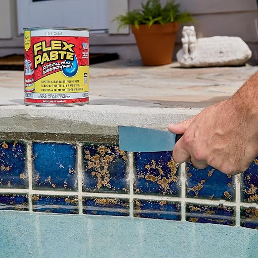 Flex Paste, Waterproof Paintable Putty, Spackle Sealant, Fill Gaps Cracks Holes - Image 4