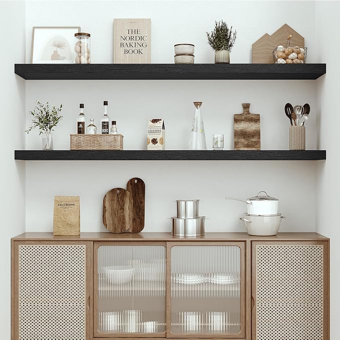 Vivelove 10" Deep Floating Shelves - Image 7