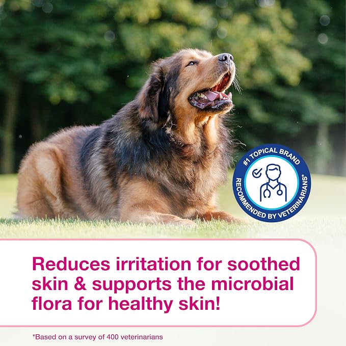 Douxo S3 Calm Shampoo, Contains 0.75% Ophytrium, - Image 7