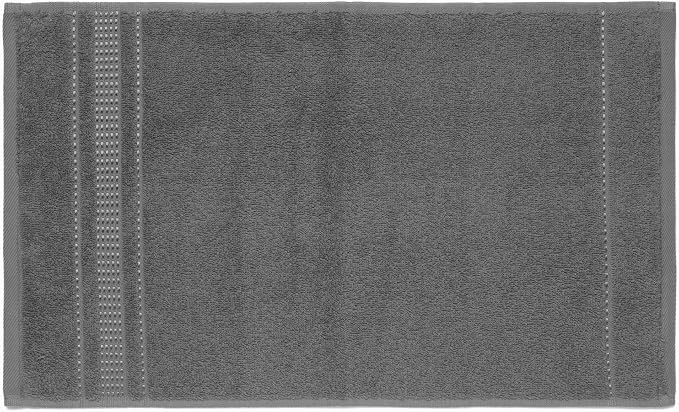 Melissa Linen, Bath Towel Set of 8, 2X Bath Towel, 2X Hand Towel, 4X Fingertip - Image 4