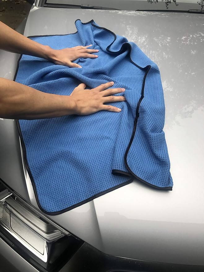POLYTE Elite Microfiber Drying Towel - Image 4