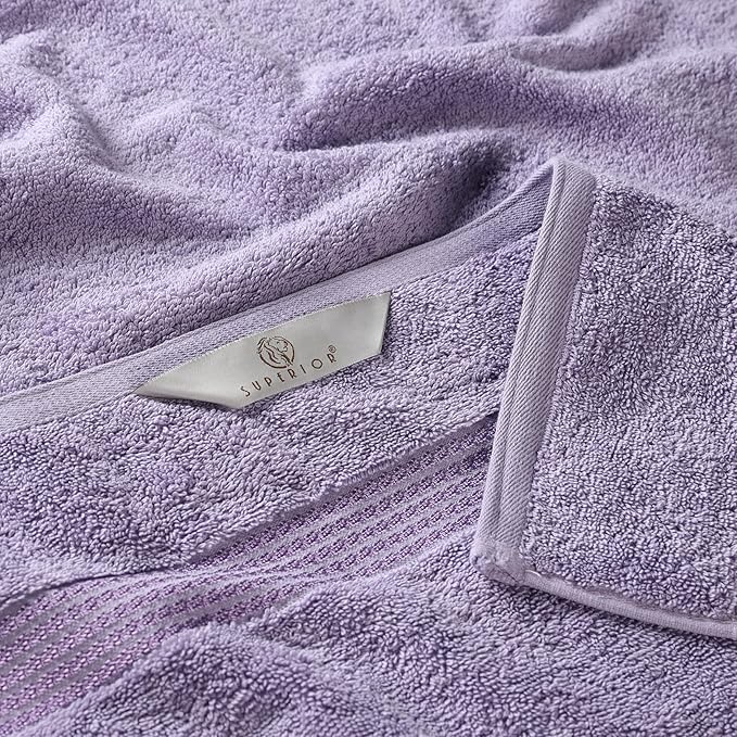 Superior Egyptian Cotton 3-Piece Towel Set, Basic Towels - Image 5