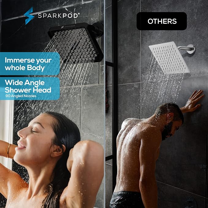 SparkPod Shower Head - Image 2