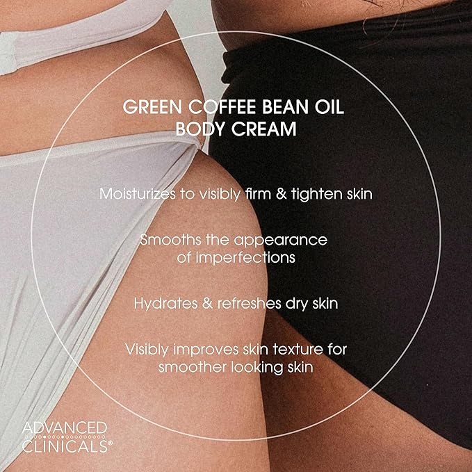 Advanced Clinicals Green Coffee Bean Oil Thermo - Image 6