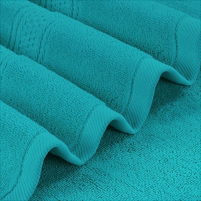 Utopia Towels 4 Pack Premium Bath Towels Set, 27 by 54 Inches, 100% Ring Spun - Image 3